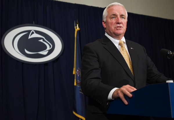 Tom Corbett