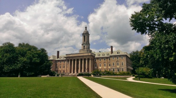 old-main