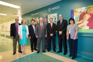 Corbett at Merck